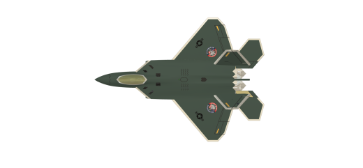 F22猛禽战斗机缩略图